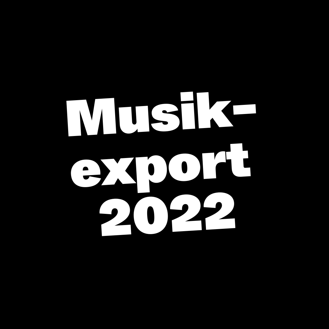 Musikexport 2022 (VUT Indie Days)