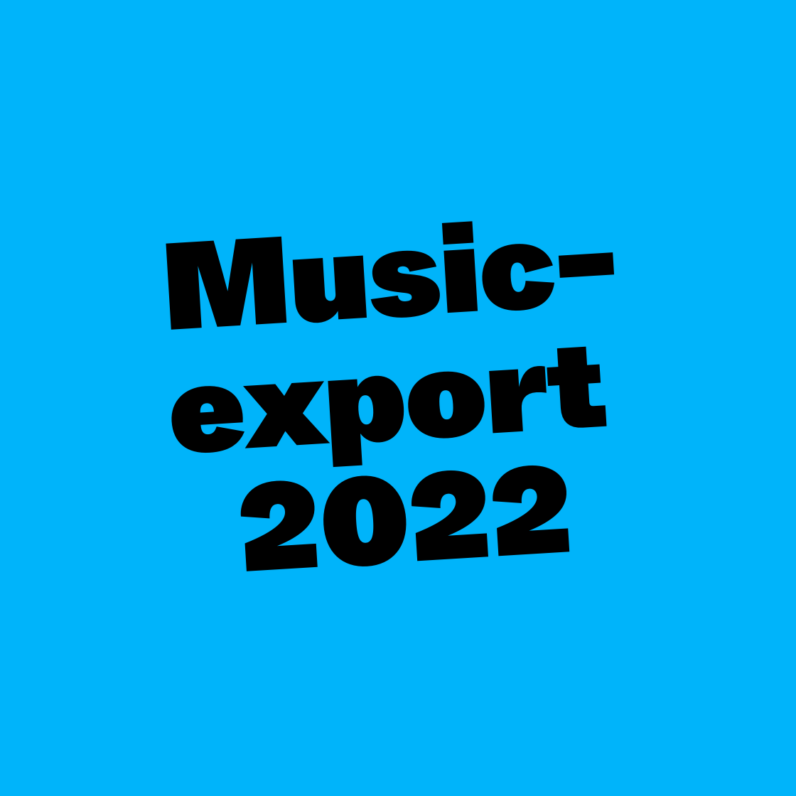 Musicexport 2022 (VUT Indie Days)